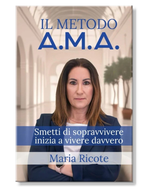 LIBRO MARIA RICOTE METODO AMA